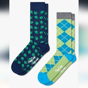 Happy Socks 🍀☘️